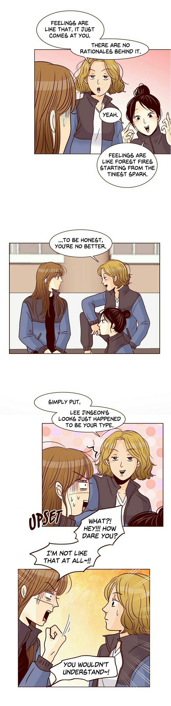 Secret Crush Chapter 23 page 11 - Chapter 23