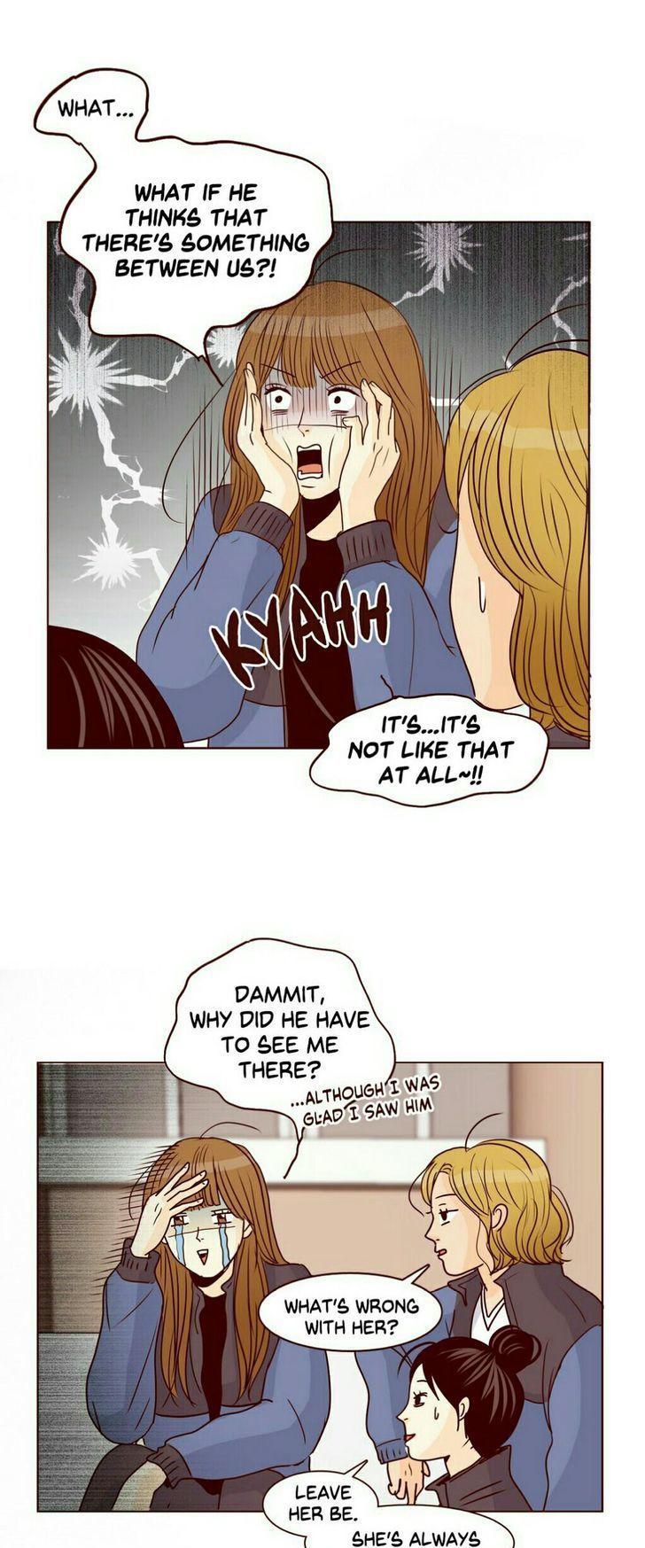 Secret Crush Chapter 23 page 14 - Chapter 23