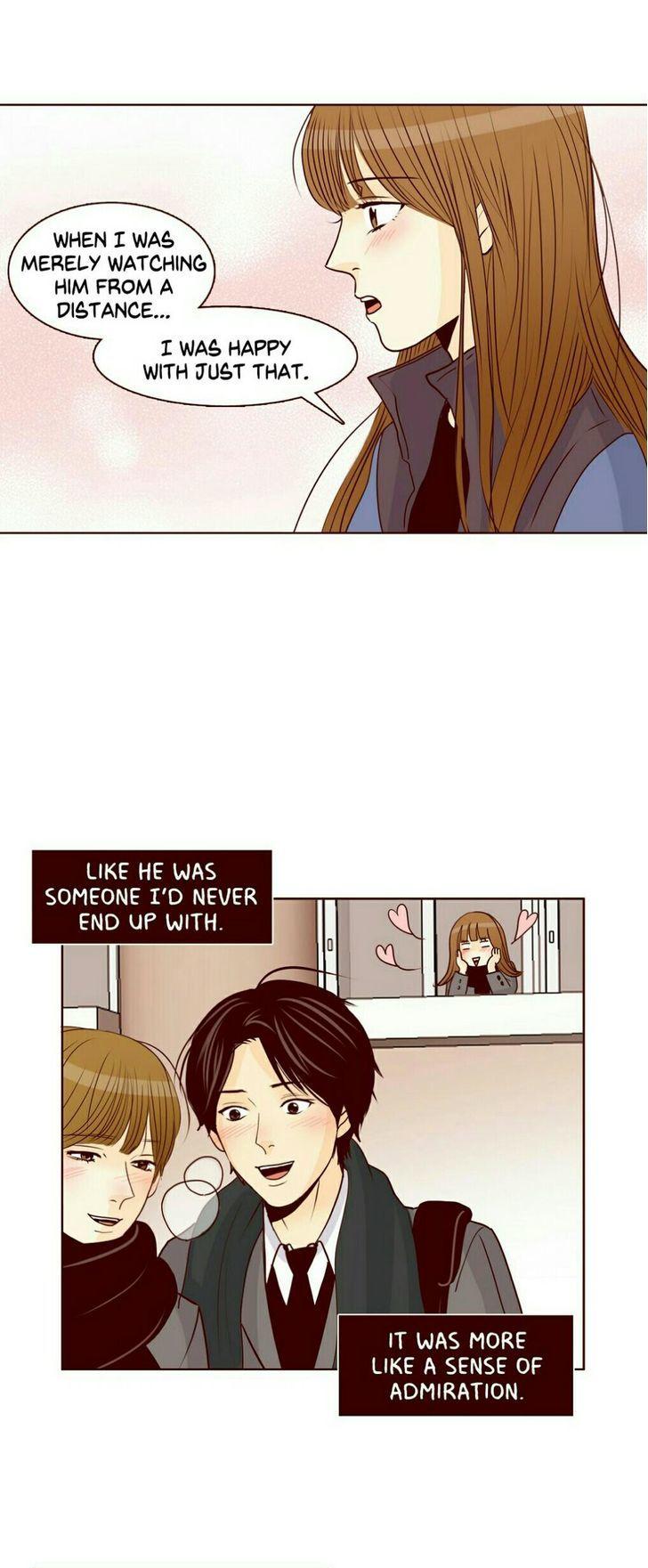 Secret Crush Chapter 23 page 16 - Chapter 23