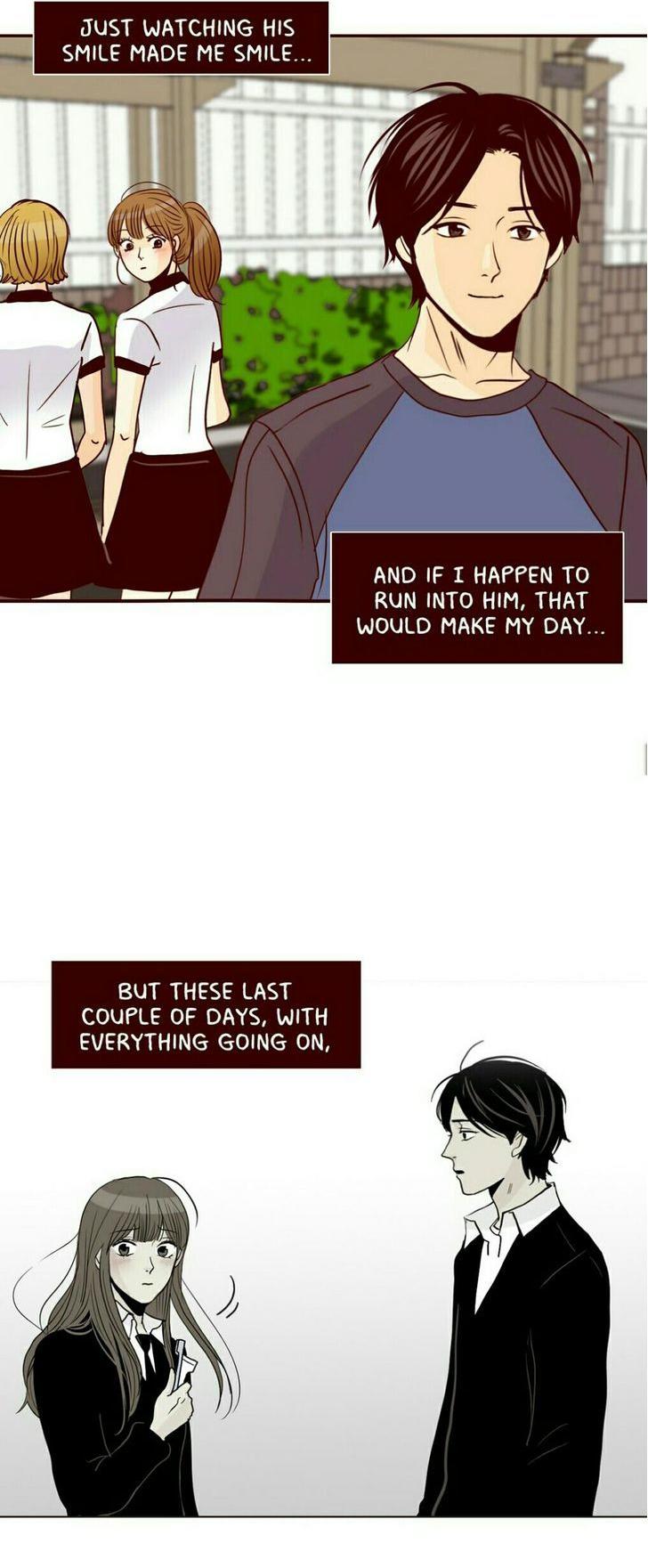 Secret Crush Chapter 23 page 17 - Chapter 23