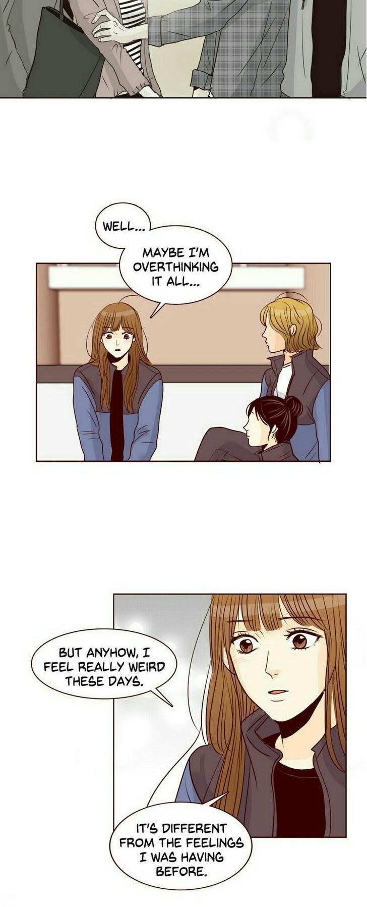 Secret Crush Chapter 23 page 19 - Chapter 23