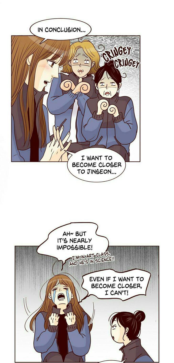 Secret Crush Chapter 23 page 20 - Chapter 23