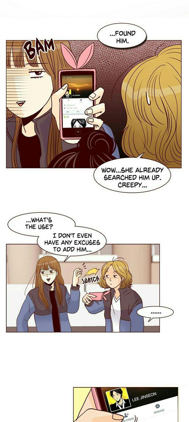 Secret Crush Chapter 23 page 22 - Chapter 23