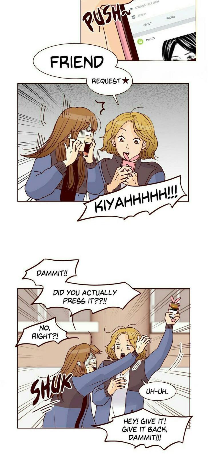 Secret Crush Chapter 23 page 23 - Chapter 23