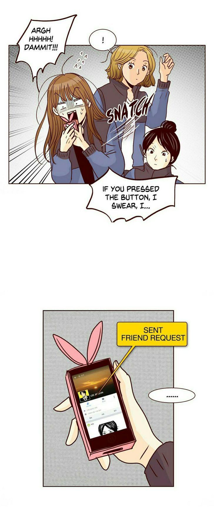 Secret Crush Chapter 23 page 24 - Chapter 23