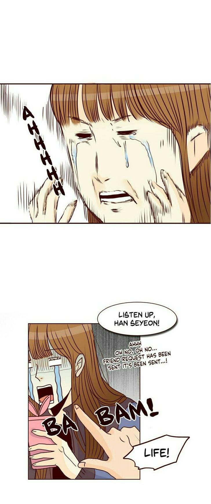 Secret Crush Chapter 23 page 25 - Chapter 23