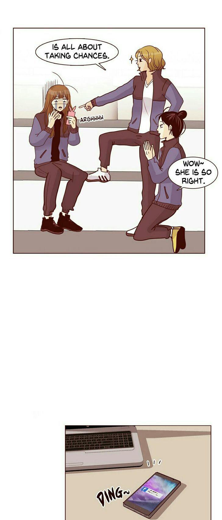 Secret Crush Chapter 23 page 26 - Chapter 23