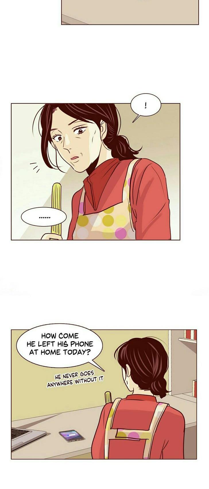 Secret Crush Chapter 23 page 27 - Chapter 23