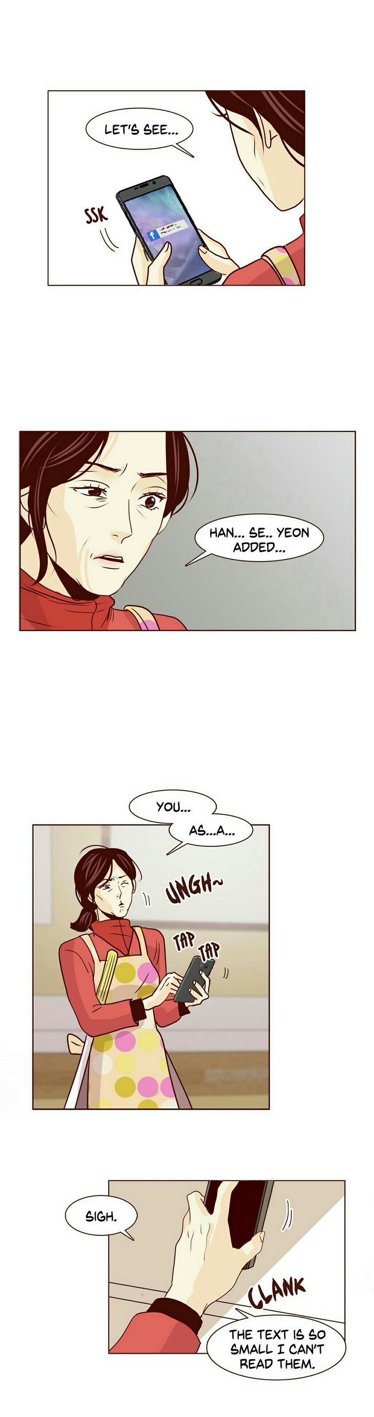 Secret Crush Chapter 23 page 28 - Chapter 23
