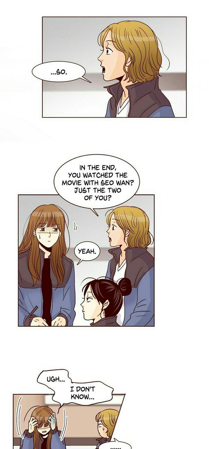 Secret Crush Chapter 23 page 7 - Chapter 23
