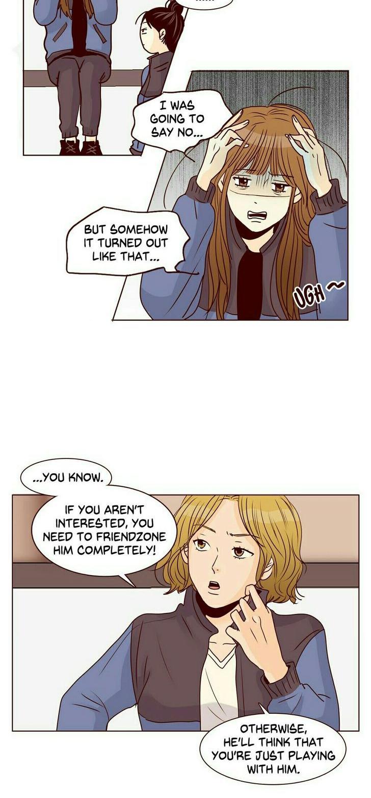 Secret Crush Chapter 23 page 8 - Chapter 23