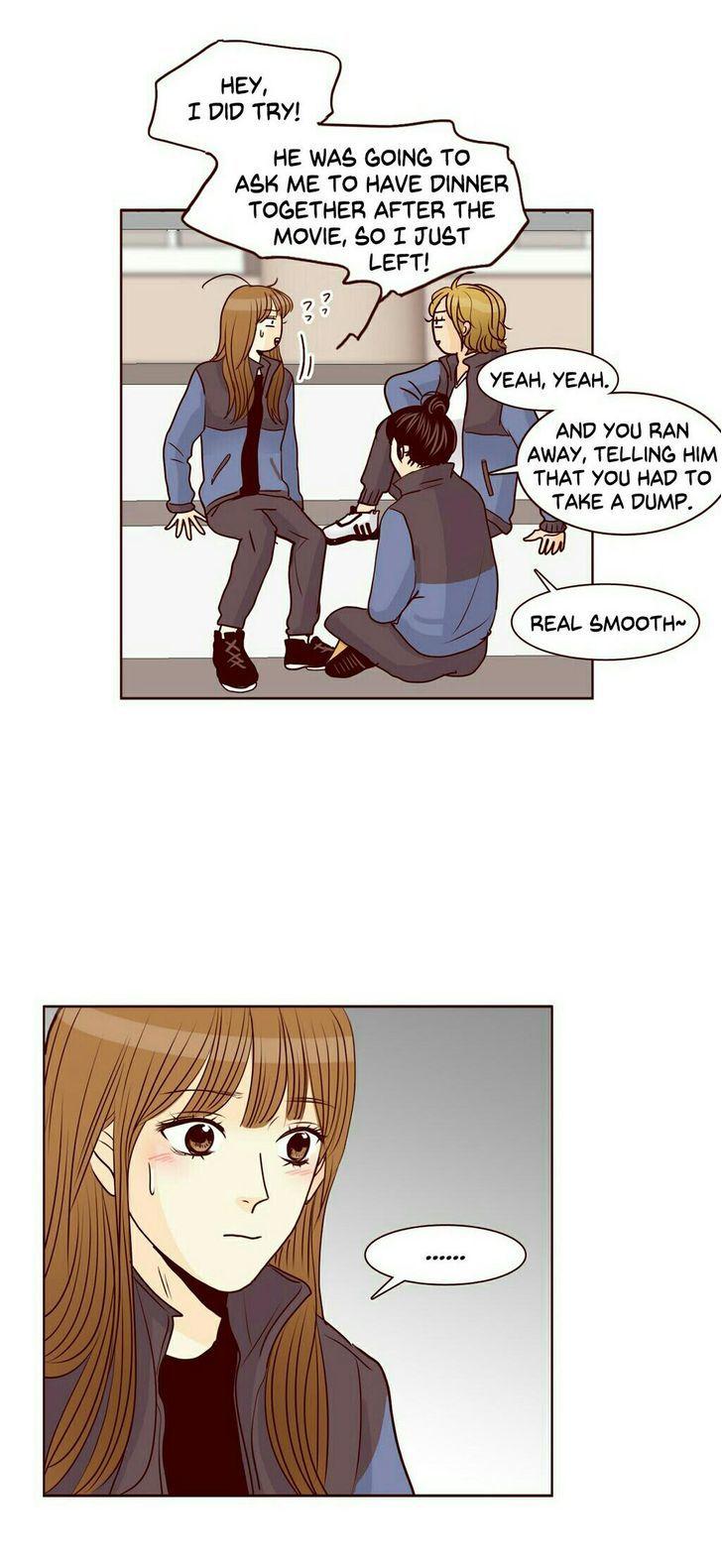 Secret Crush Chapter 23 page 9 - Chapter 23