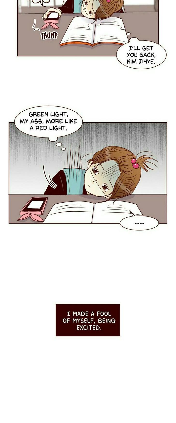 Secret Crush Chapter 24 page 10 - Chapter 24