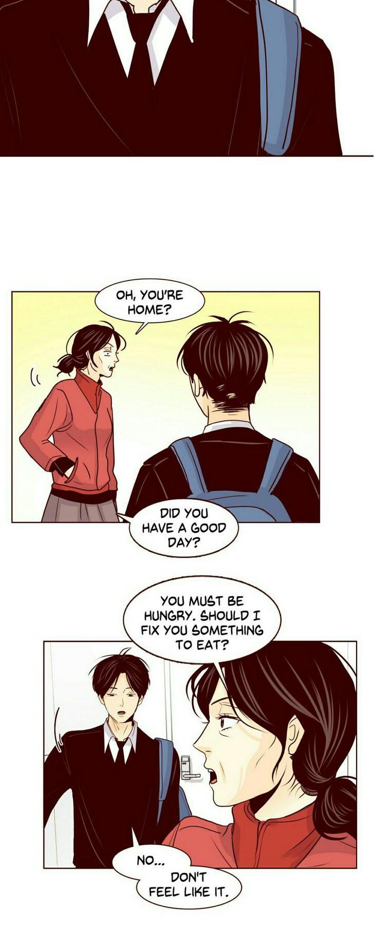 Secret Crush Chapter 24 page 12 - Chapter 24