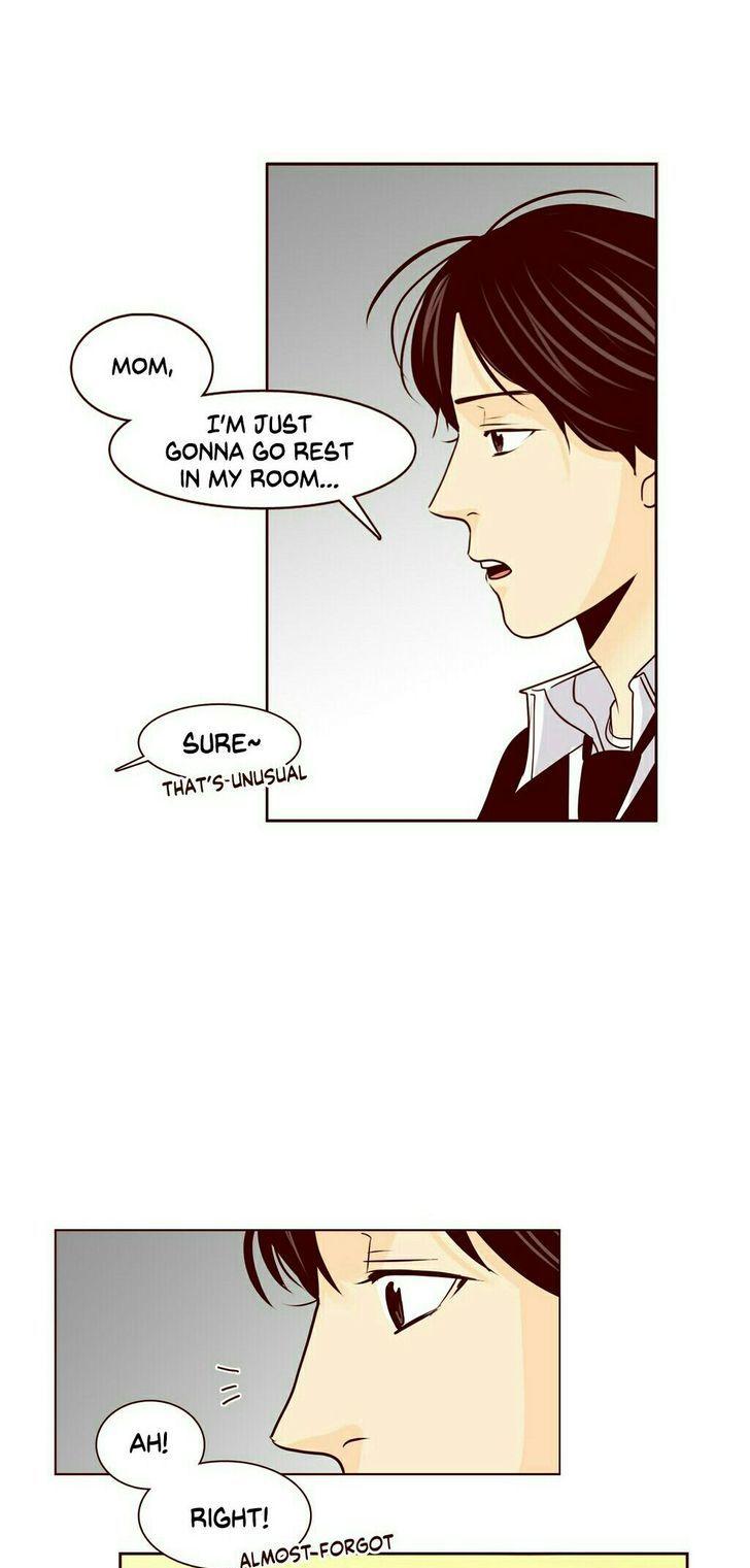 Secret Crush Chapter 24 page 13 - Chapter 24