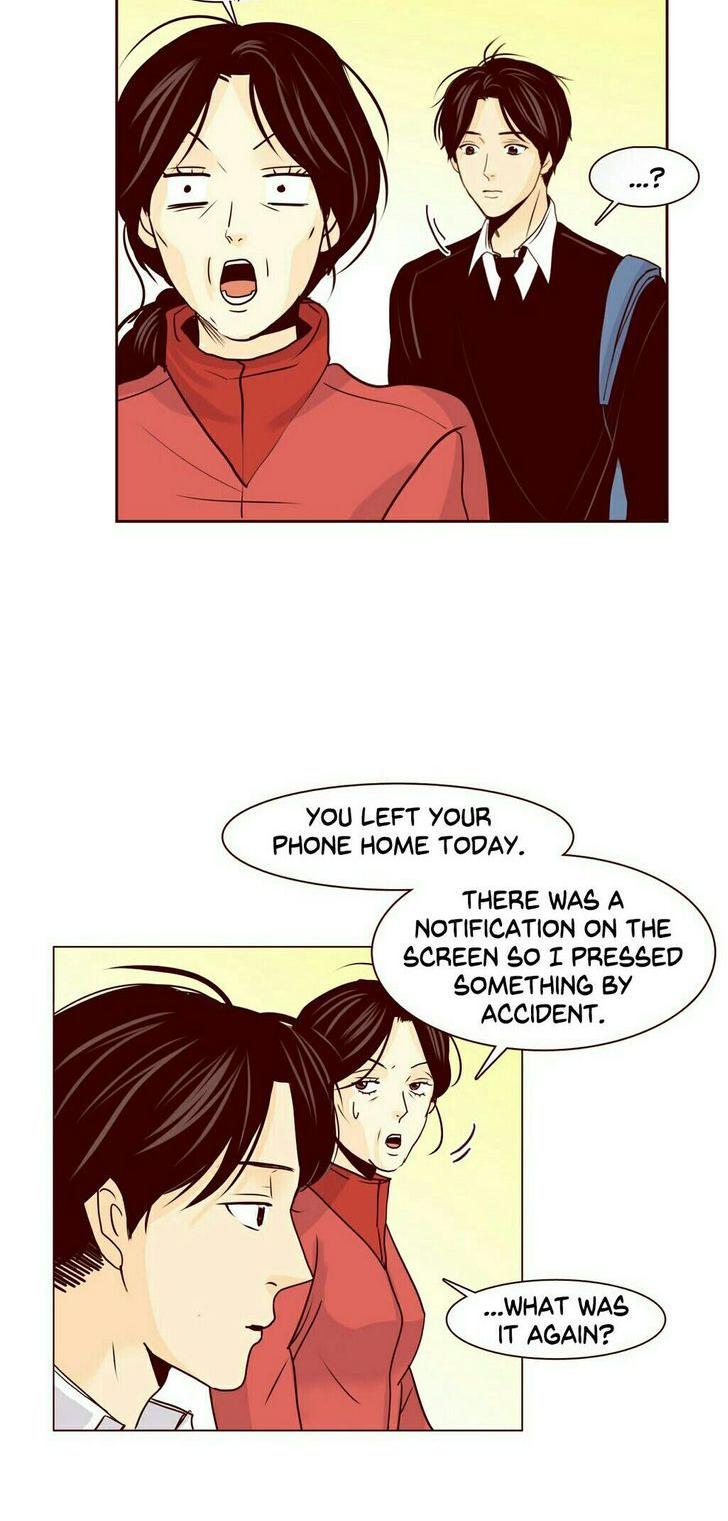 Secret Crush Chapter 24 page 14 - Chapter 24