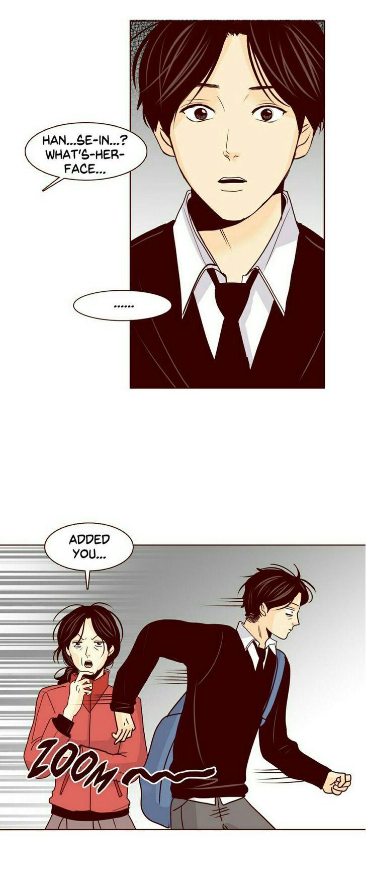 Secret Crush Chapter 24 page 15 - Chapter 24