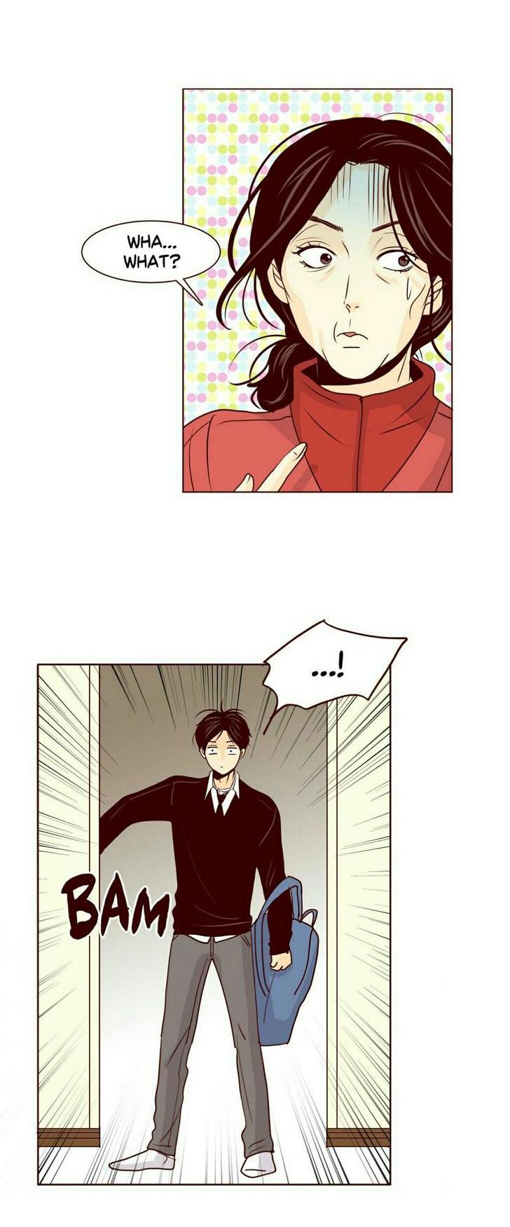 Secret Crush Chapter 24 page 16 - Chapter 24