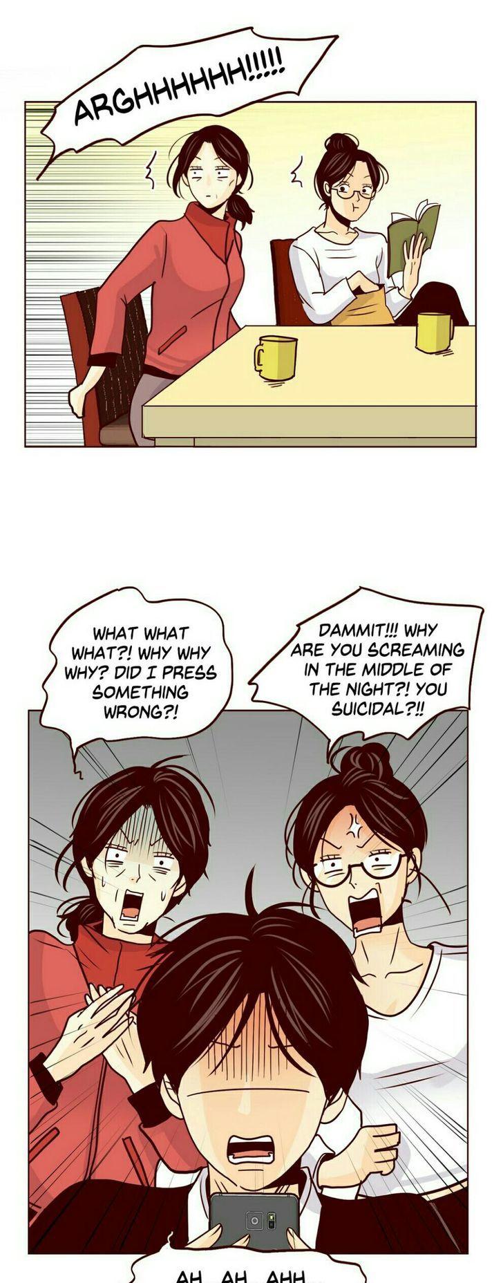 Secret Crush Chapter 24 page 18 - Chapter 24