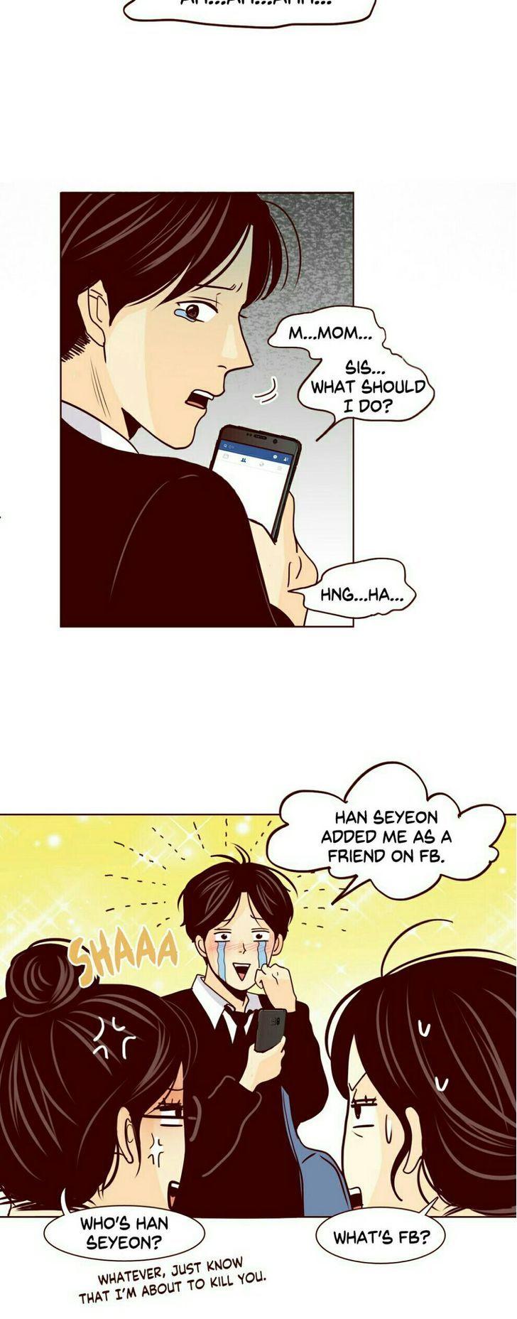 Secret Crush Chapter 24 page 19 - Chapter 24