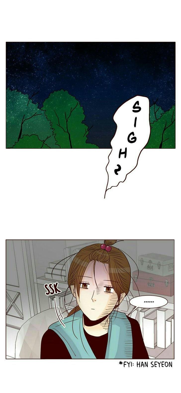 Secret Crush Chapter 24 page 2 - Chapter 24