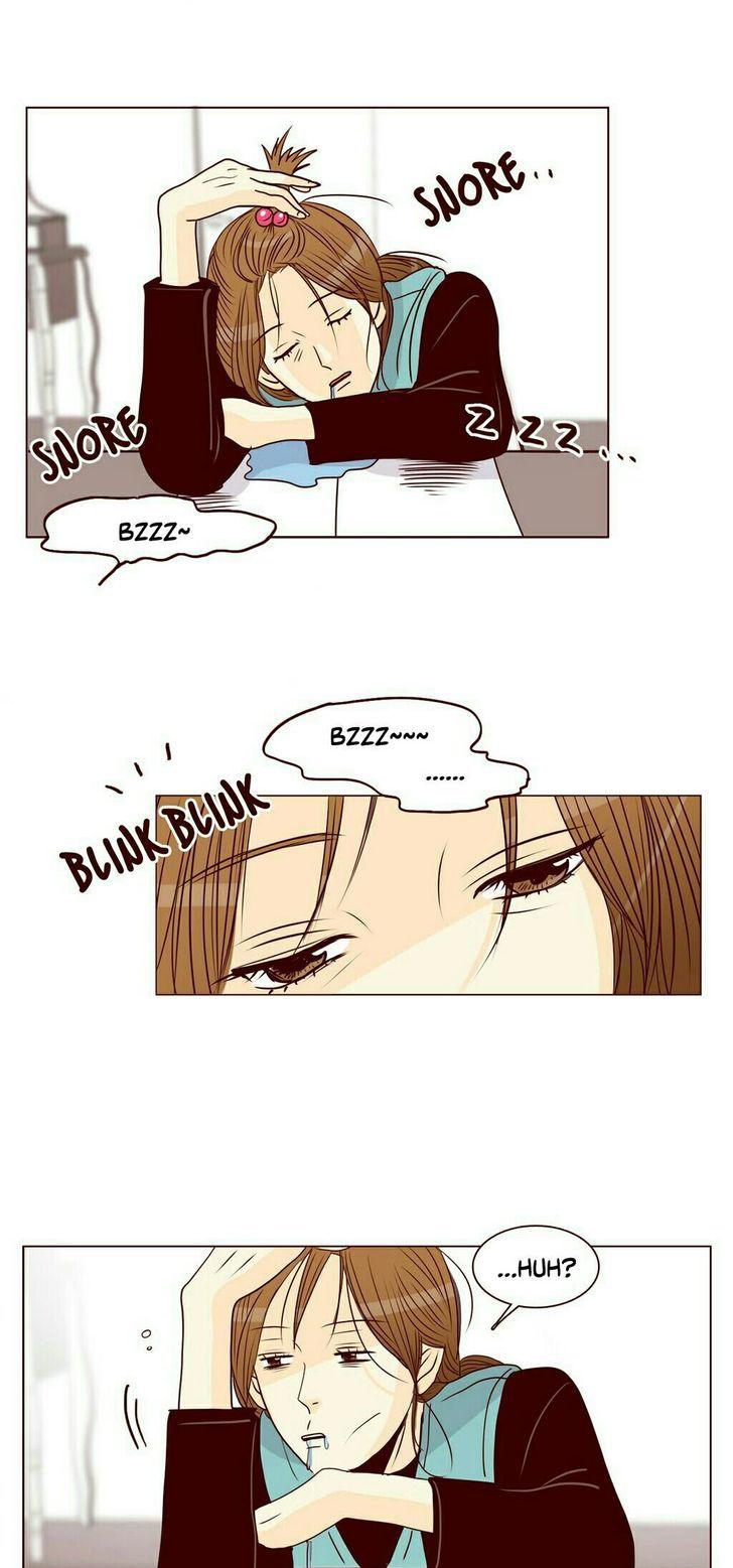 Secret Crush Chapter 24 page 20 - Chapter 24