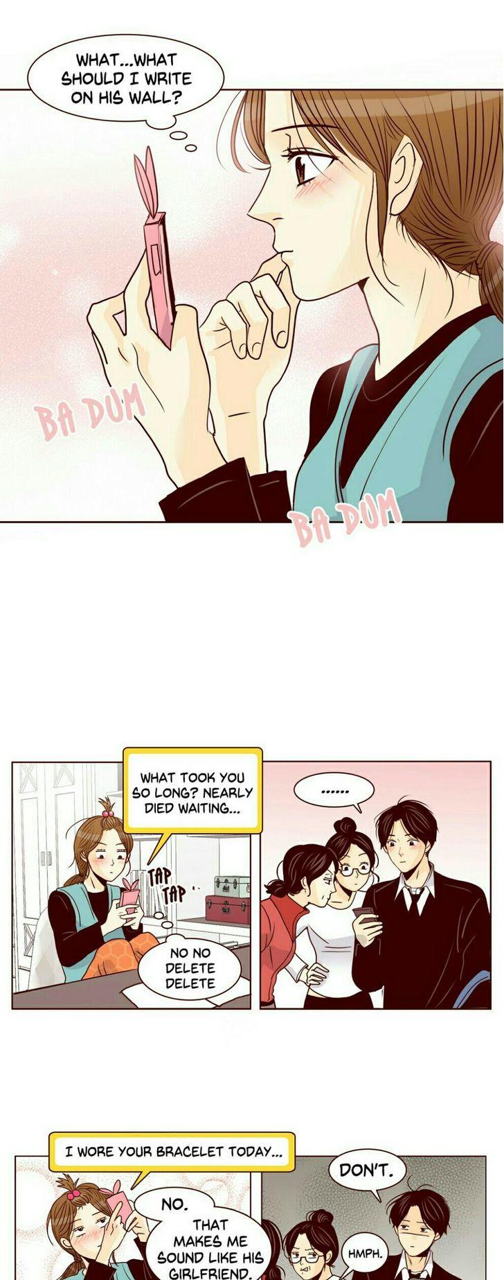Secret Crush Chapter 24 page 24 - Chapter 24