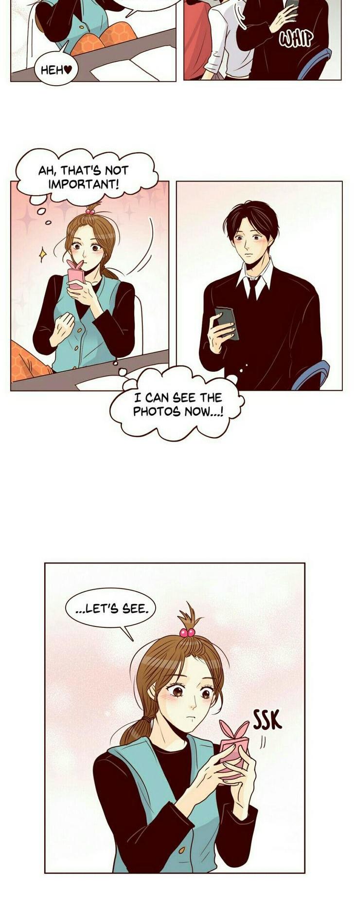 Secret Crush Chapter 24 page 25 - Chapter 24