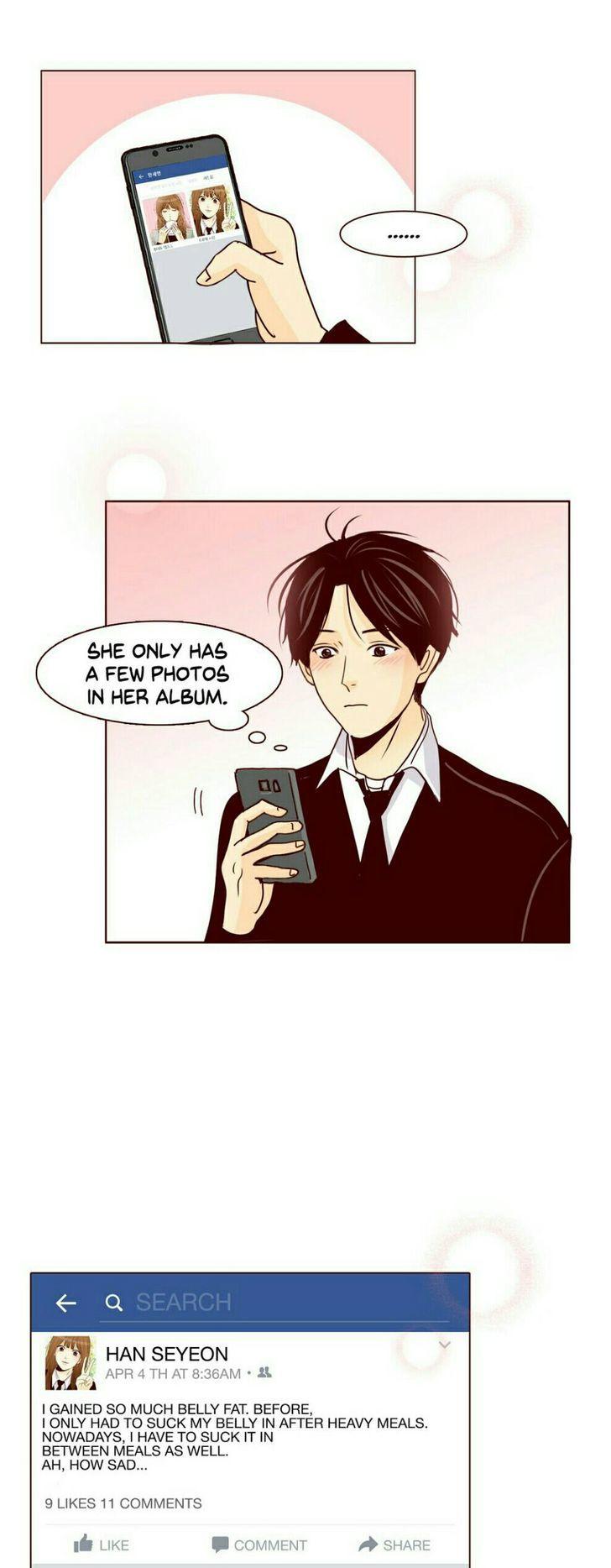 Secret Crush Chapter 24 page 28 - Chapter 24