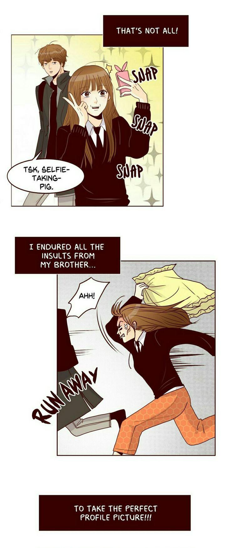Secret Crush Chapter 24 page 5 - Chapter 24