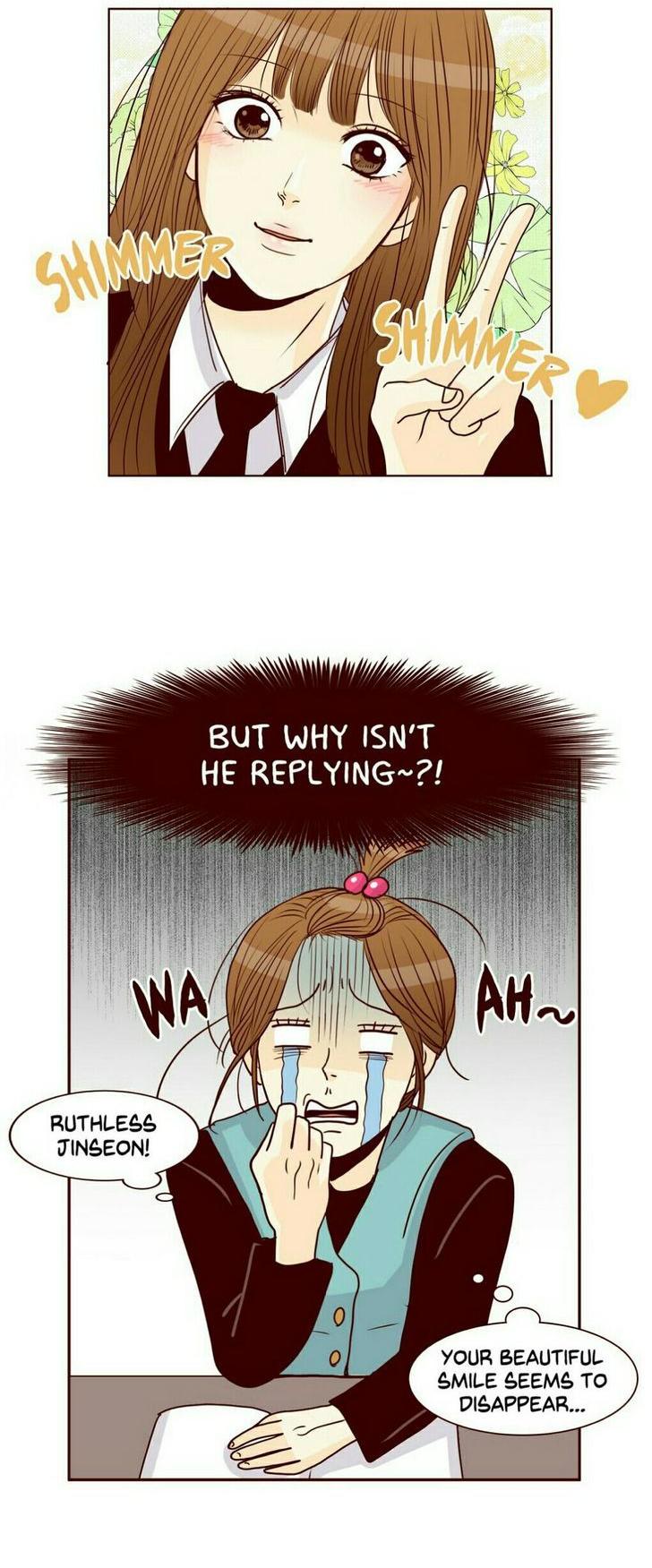 Secret Crush Chapter 24 page 6 - Chapter 24