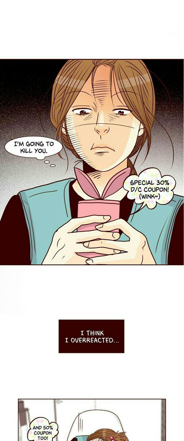 Secret Crush Chapter 24 page 9 - Chapter 24