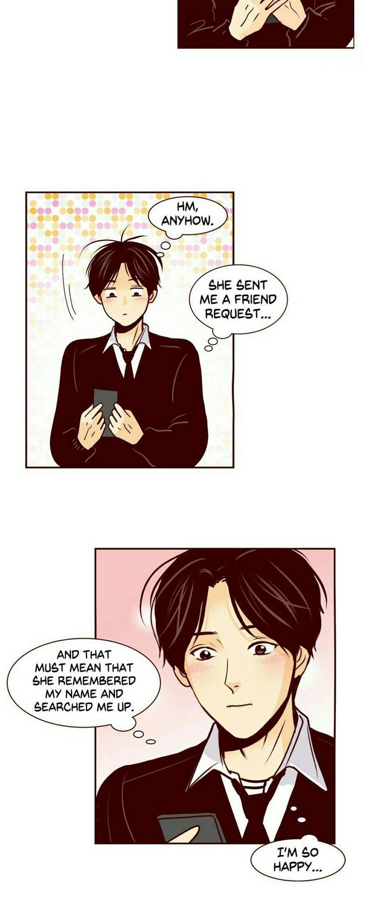 Secret Crush Chapter 25 page 10 - Chapter 25