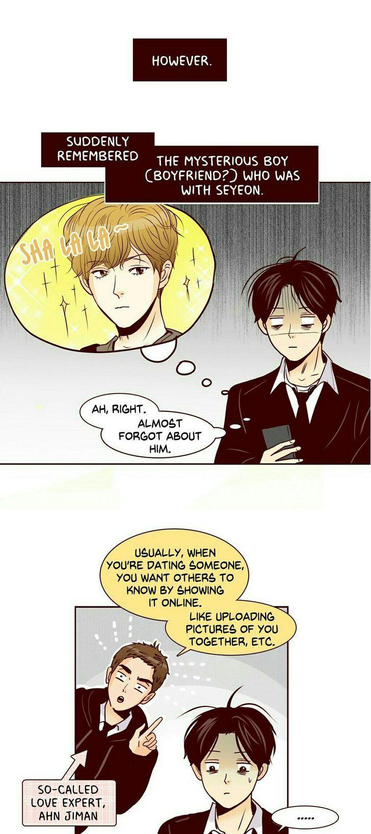 Secret Crush Chapter 25 page 11 - Chapter 25