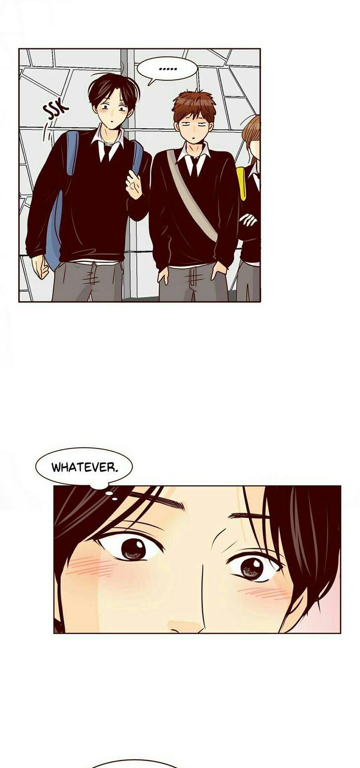 Secret Crush Chapter 25 page 15 - Chapter 25