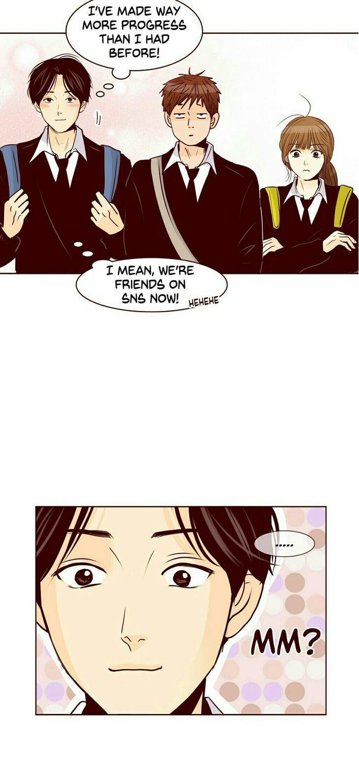 Secret Crush Chapter 25 page 16 - Chapter 25