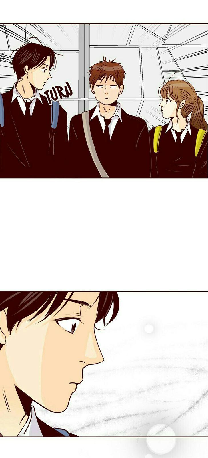 Secret Crush Chapter 25 page 17 - Chapter 25
