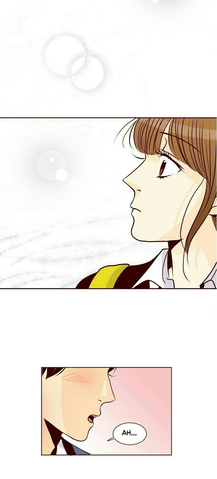 Secret Crush Chapter 25 page 18 - Chapter 25