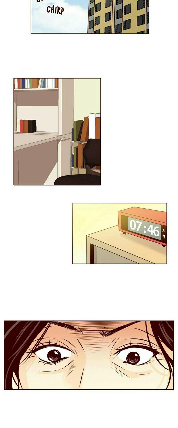 Secret Crush Chapter 25 page 2 - Chapter 25