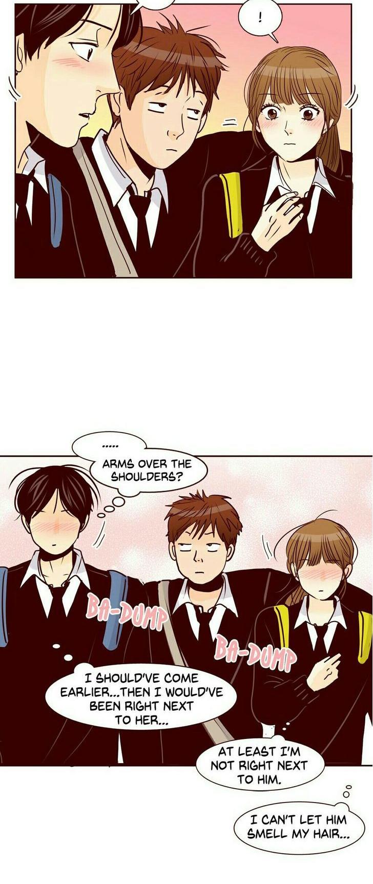 Secret Crush Chapter 25 page 25 - Chapter 25
