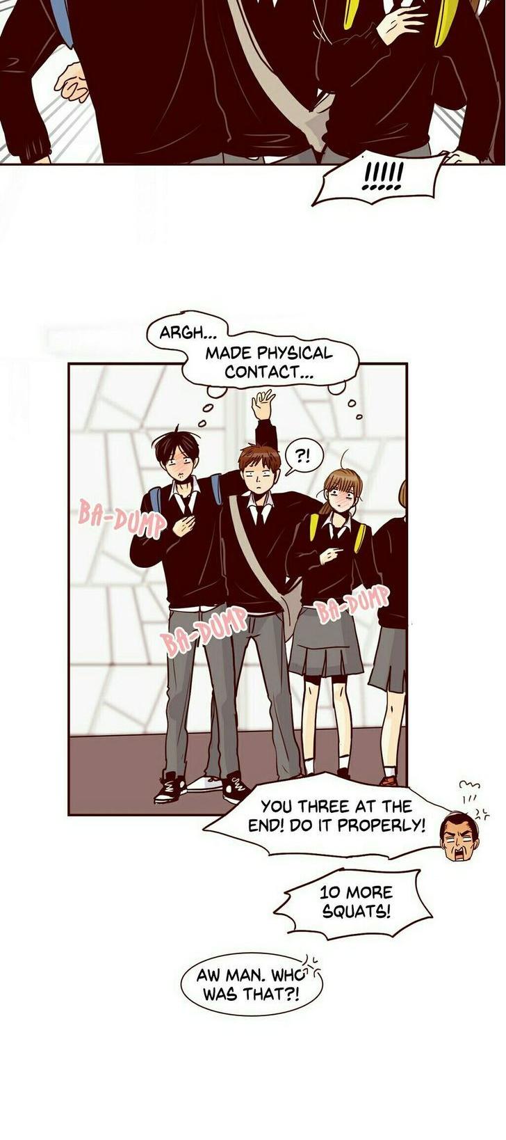 Secret Crush Chapter 25 page 29 - Chapter 25