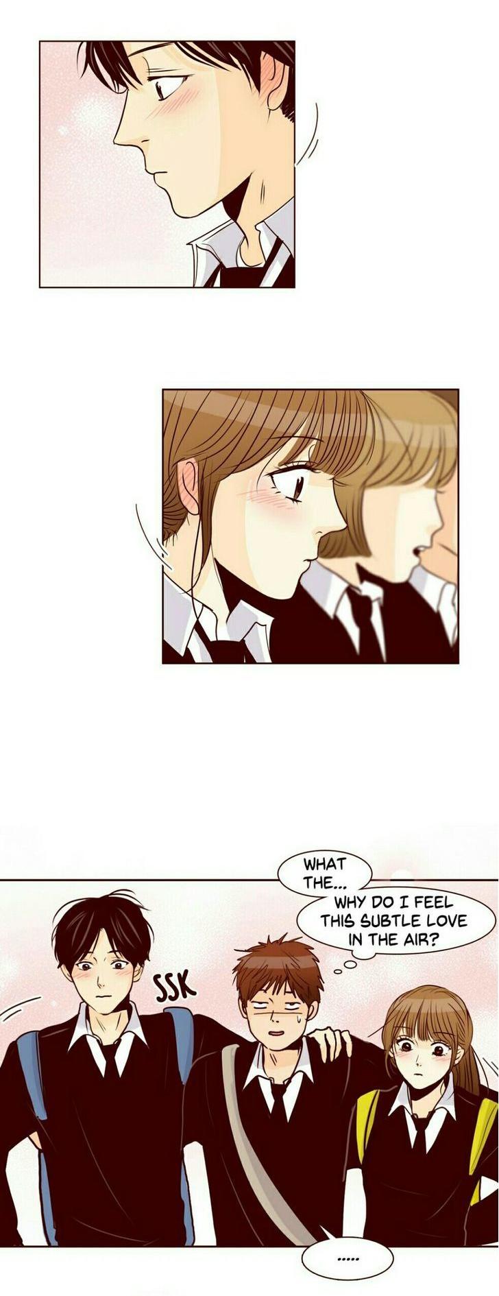 Secret Crush Chapter 25 page 31 - Chapter 25