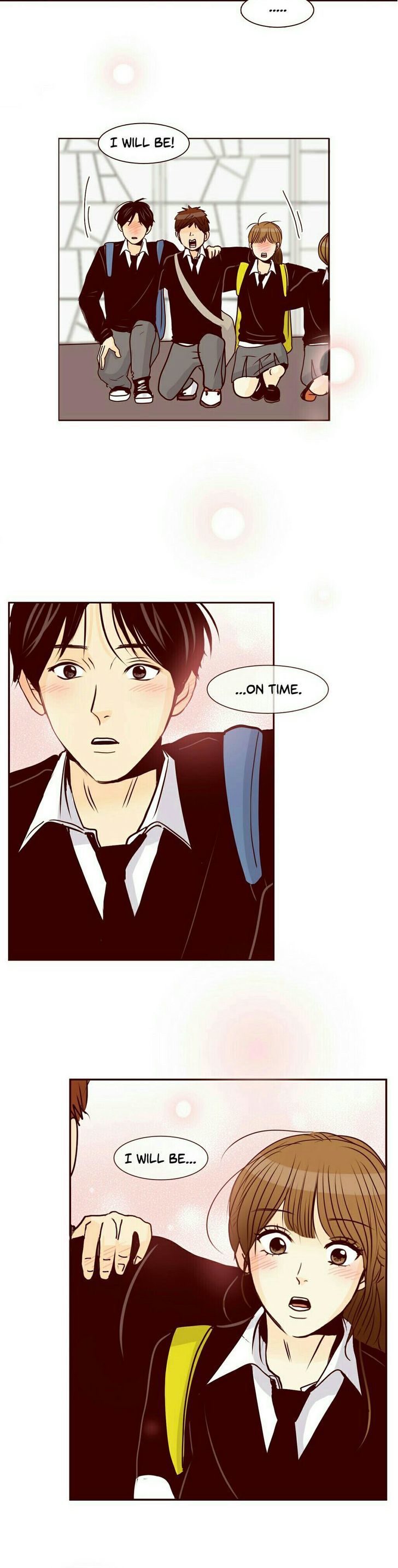 Secret Crush Chapter 25 page 32 - Chapter 25