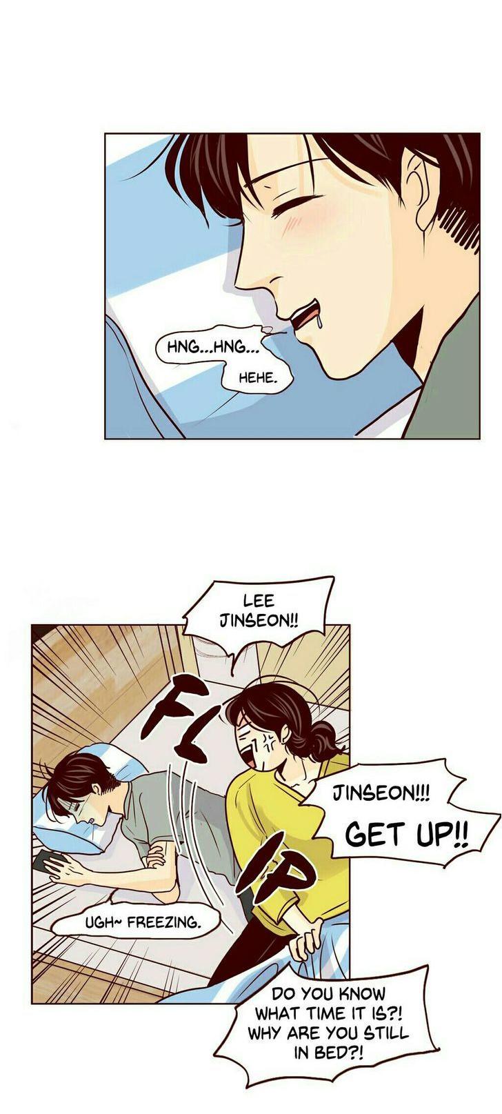 Secret Crush Chapter 25 page 4 - Chapter 25
