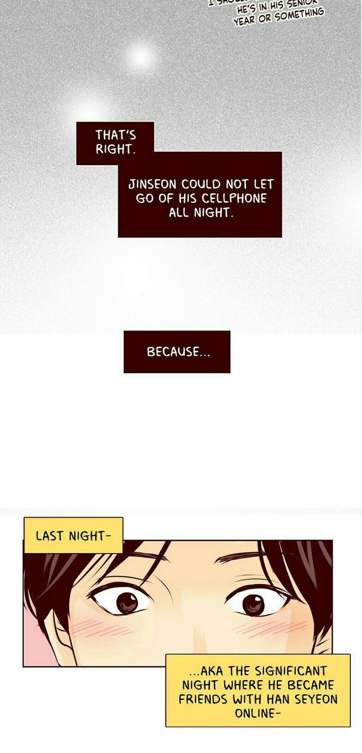 Secret Crush Chapter 25 page 6 - Chapter 25