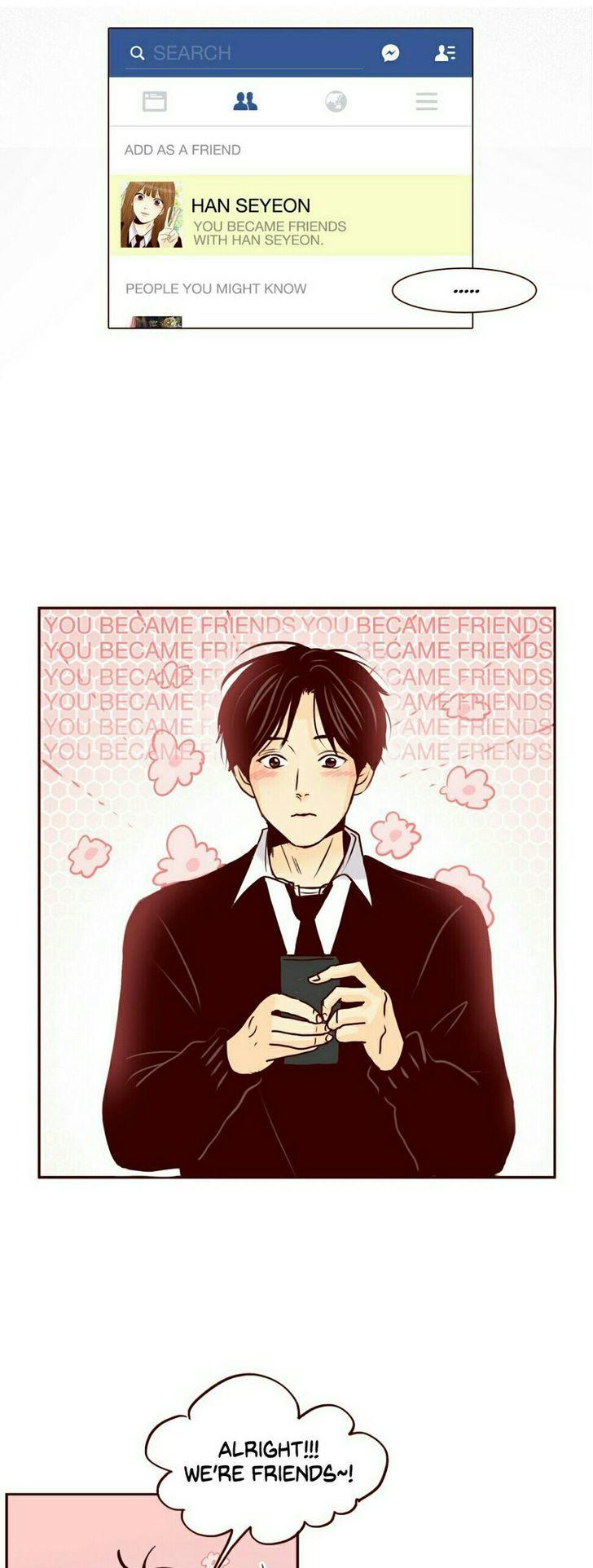 Secret Crush Chapter 25 page 7 - Chapter 25