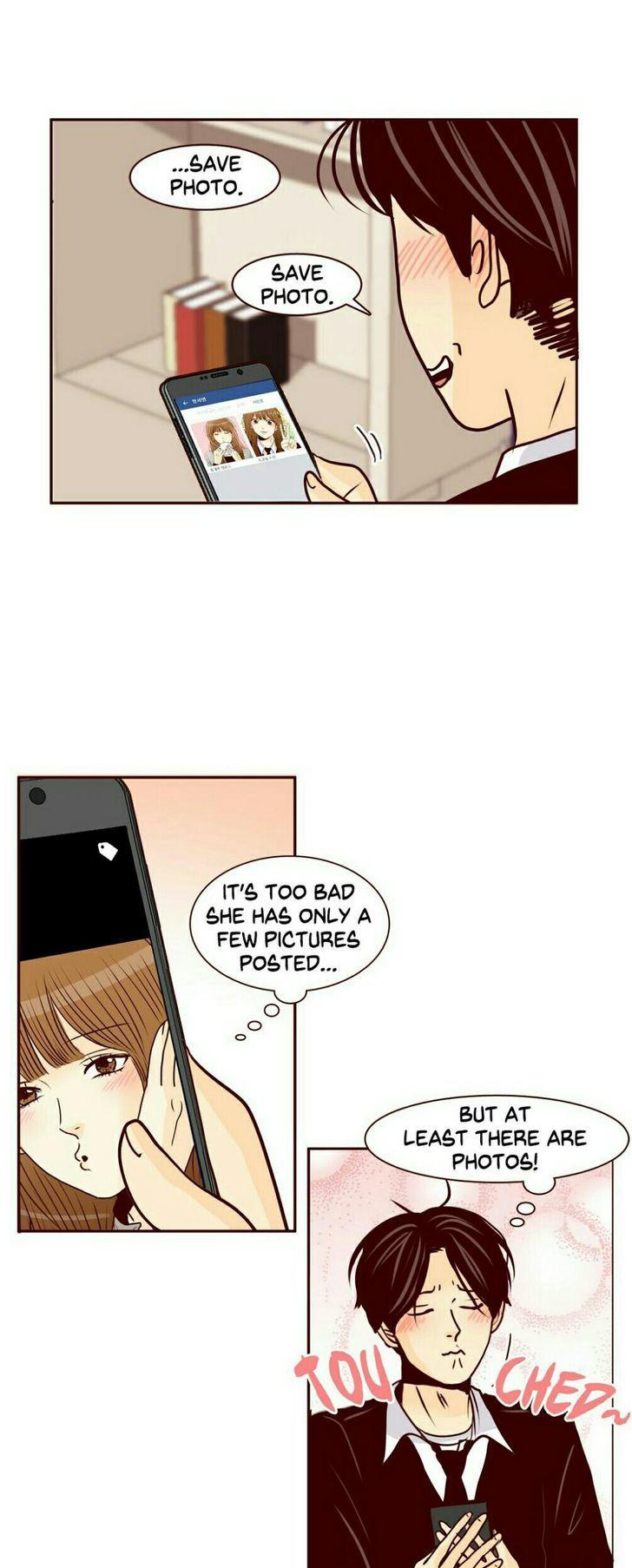 Secret Crush Chapter 25 page 9 - Chapter 25