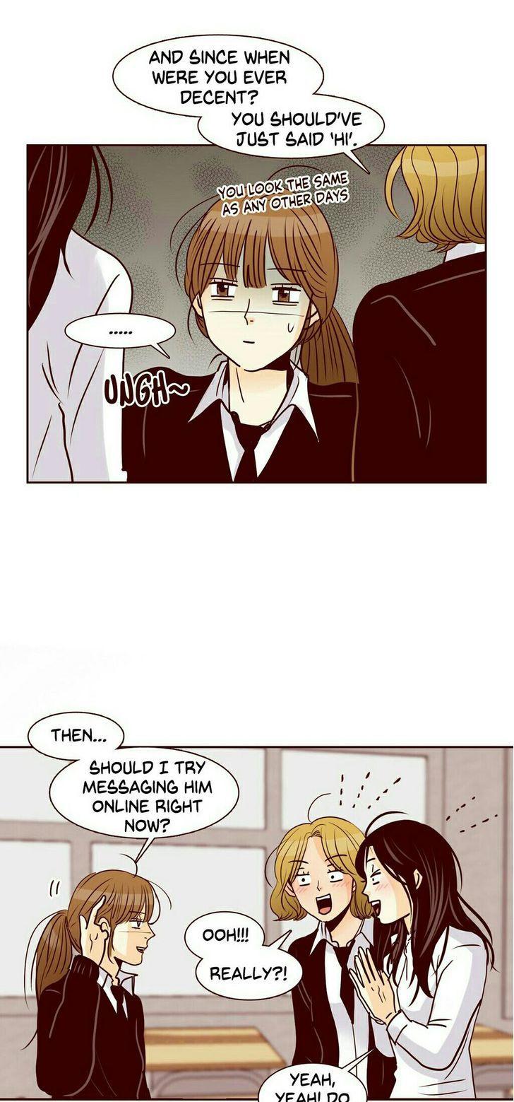 Secret Crush Chapter 26 page 10 - Chapter 26