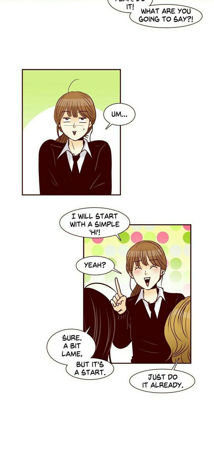 Secret Crush Chapter 26 page 11 - Chapter 26