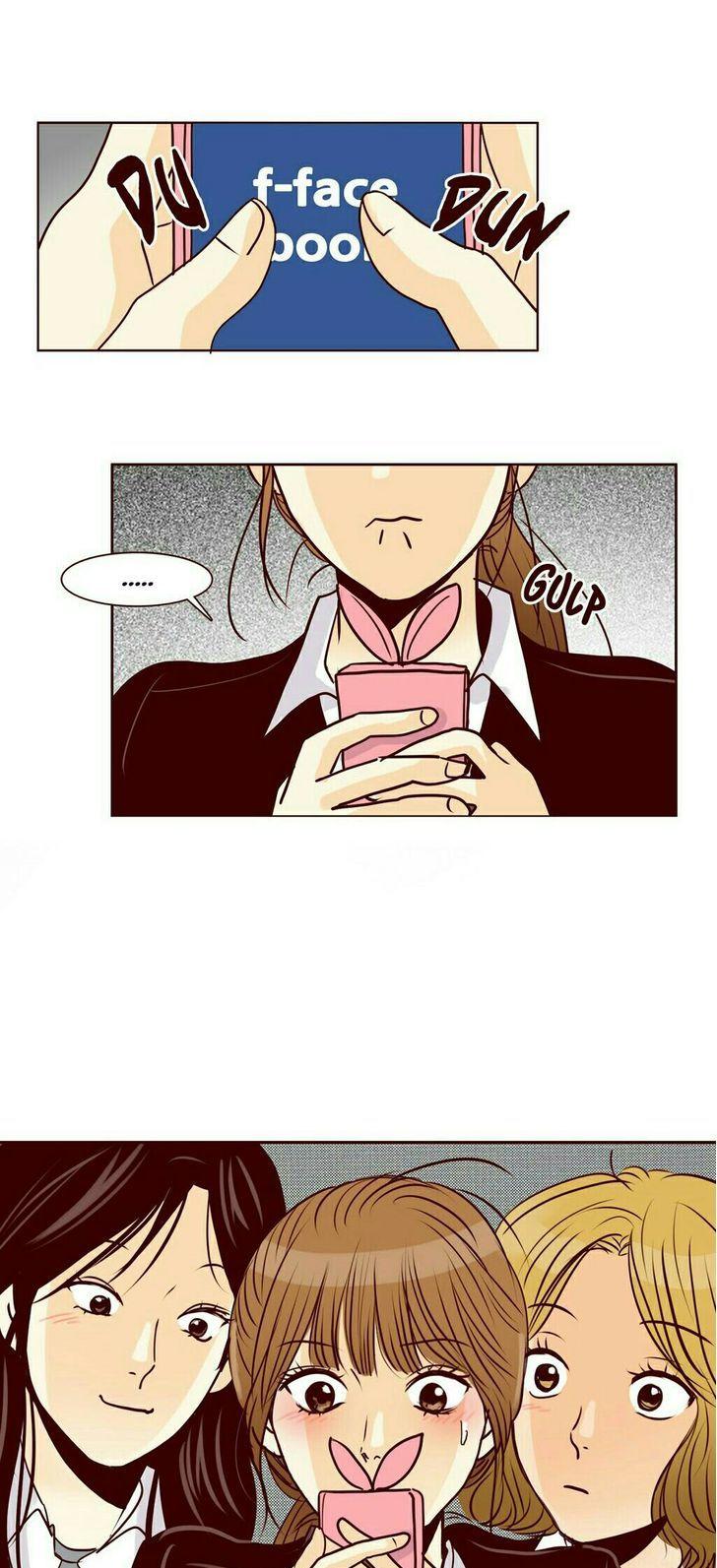 Secret Crush Chapter 26 page 12 - Chapter 26